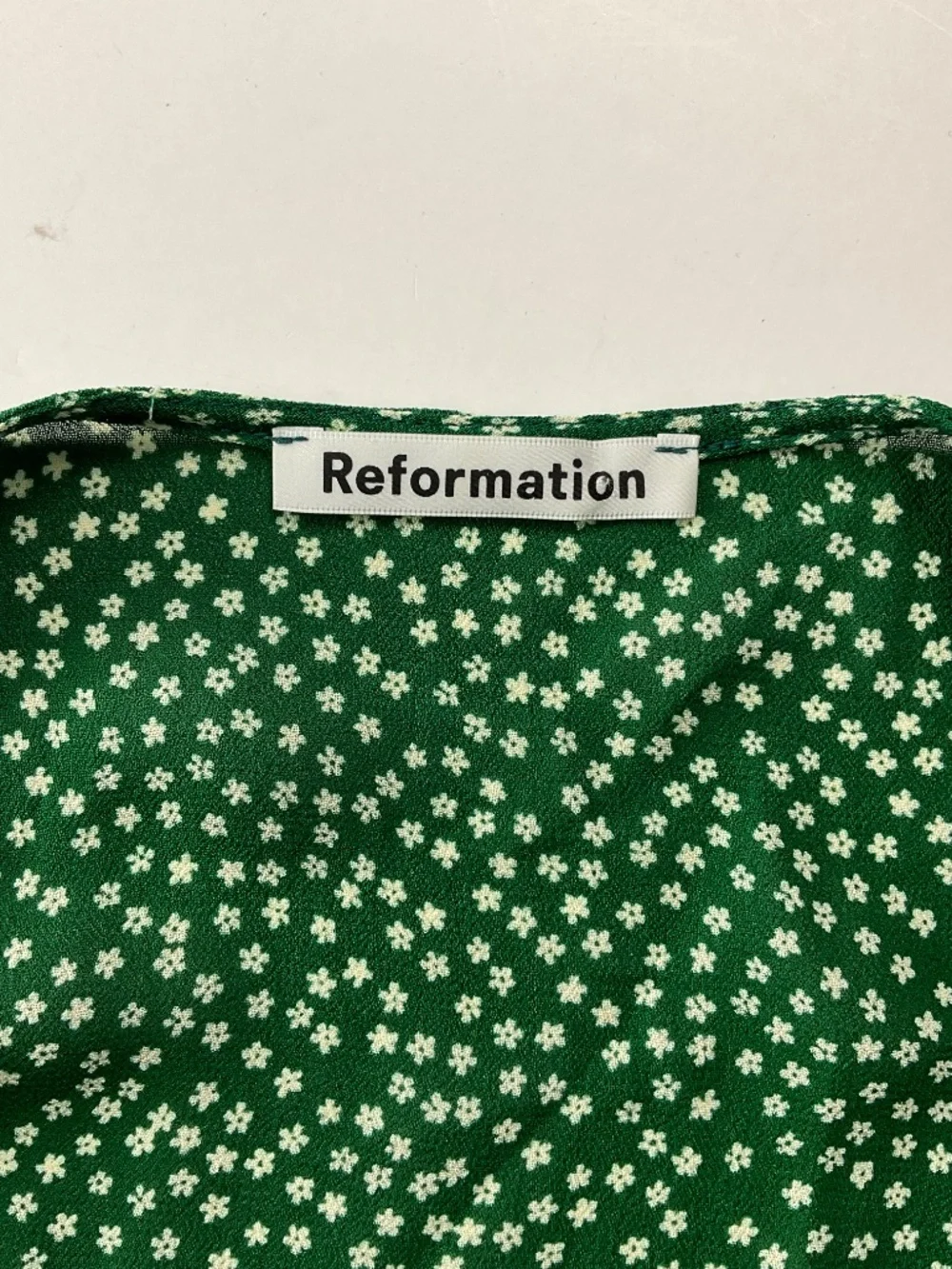 REFORMATION Sammy Dress - Picture 7 of 10